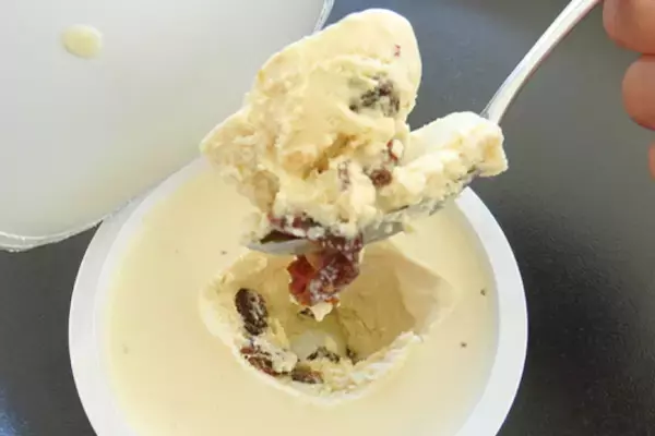 「白さ倍増♪クリームチーズな雪見だいふく：みんなが“食べたい”新商品ランキング」の画像