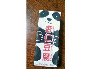 【KALDIスイーツ決定版】キュートなパッケからぷるぷる杏仁！