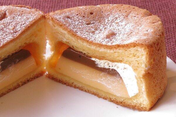 ファミマ vs. ローソン！ハイブリッド・重層ショコラ対決！：今週のコンビニスイーツランキング