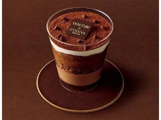 ファミマ vs. ローソン！ハイブリッド・重層ショコラ対決！：今週のコンビニスイーツランキング