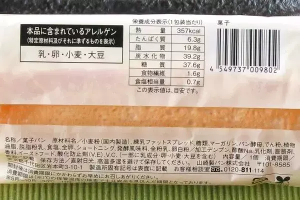 「ファミマ・スイーツ系新作たちが、目移り必至な続々ランクイン！：今週のコンビニパンランキング」の画像