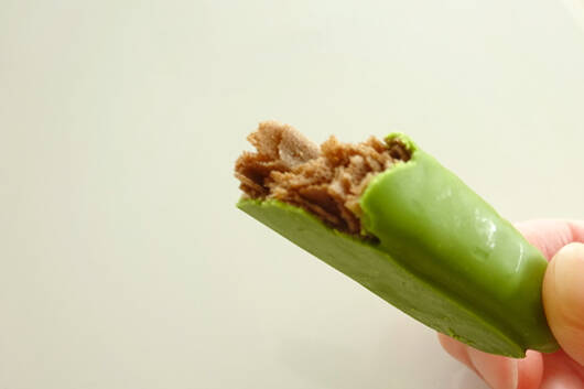 限定品だよ♪抹茶＆ピーナッツ＆ヒヤチョコ：みんなが“食べたい”新商品ランキング