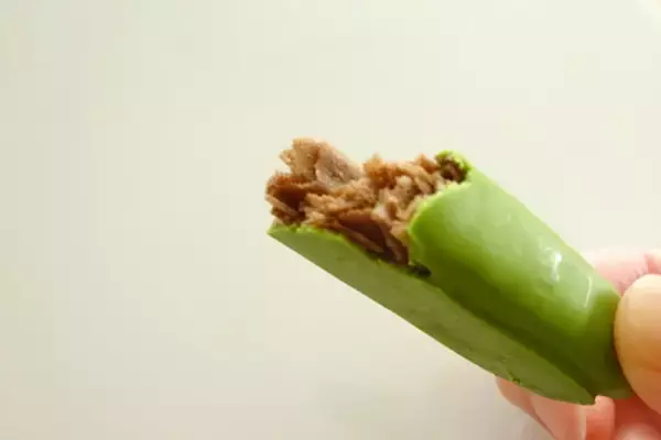 「限定品だよ♪抹茶＆ピーナッツ＆ヒヤチョコ：みんなが“食べたい”新商品ランキング」の画像