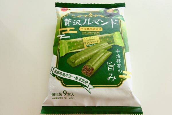 限定品だよ♪抹茶＆ピーナッツ＆ヒヤチョコ：みんなが“食べたい”新商品ランキング