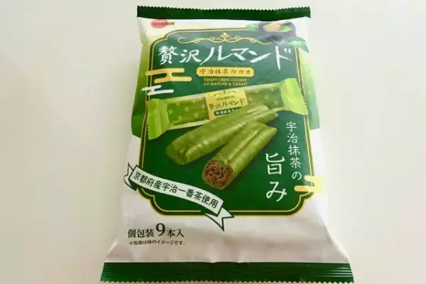 「限定品だよ♪抹茶＆ピーナッツ＆ヒヤチョコ：みんなが“食べたい”新商品ランキング」の画像