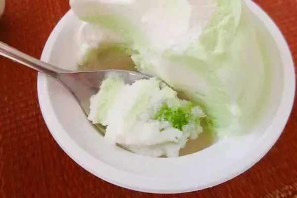 「【食レポ】「南国白くま」ファン必見！ファミマへ急げ♪」の画像