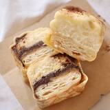 「＼ローソンスイーツを食レポ♪／ミルフィーユとクレープとティラミスがひとつに！？ローソンの欲張りすぎるミループ！」の画像7