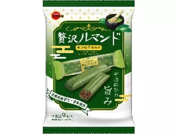 「【2021年9月】「#抹茶味」人気ランキングTOP10！」の画像