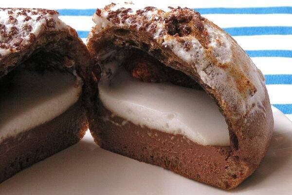 ローソンスイーツを食レポ キャンプじゃなくても気軽にスモア おいしさいっぱいワンスモア 21年10月27日 エキサイトニュース