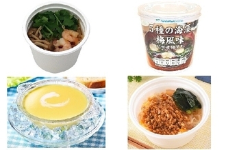 今週から買えるスープ・味噌汁のまとめ：7月7日（火）