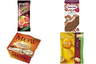 #パーソナルアイスの新商品まとめ：8月23日（日）