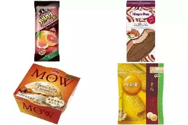 #パーソナルアイスの新商品まとめ：8月23日（日）