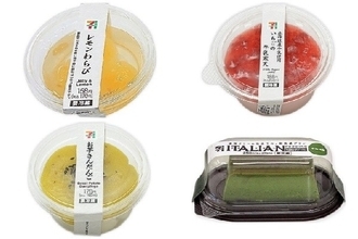 #セブンスイーツの新商品まとめ：8月24日（月）