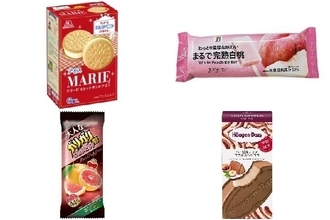 アイスの新商品まとめ：8月29日（土）