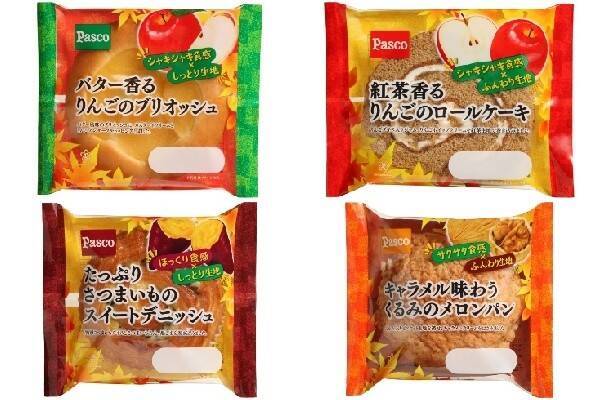 菓子パンの新商品まとめ 9月1日 火 年9月1日 エキサイトニュース