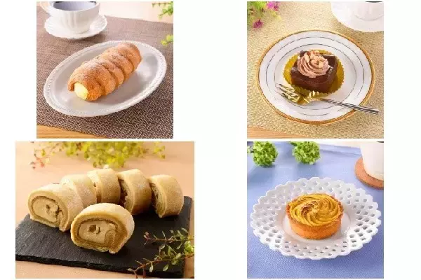 【新発売】コンビニスイーツの最新情報をまとめました！