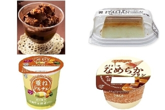 今週新発売のプリンまとめ！