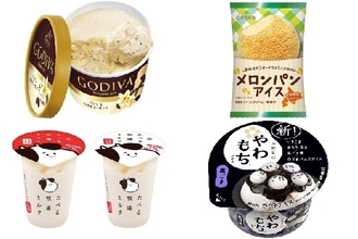 今週新発売のパーソナルアイスまとめ！