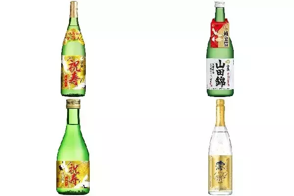 「今週新発売の日本酒まとめ！」の画像