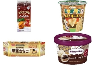 今週新発売の期間限定まとめ！