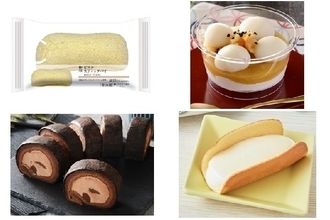 今週新発売のローソンスイーツまとめ！真っ白もち記事クレープにピスタチオスイーツなど♪