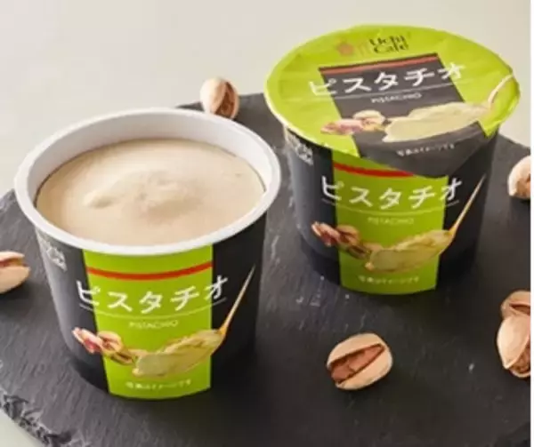 「今週新発売のコンビニスイーツをおさらい！生チーズケーキにピスタチオスイーツなど♪」の画像