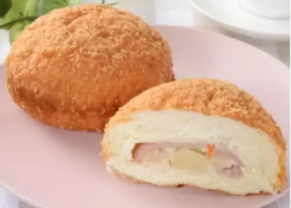 「今週新発売のローソンパンまとめ！」の画像