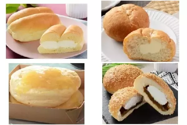 今週新発売のローソンパンまとめ！