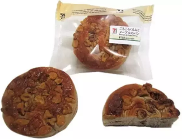 「今週新発売のセブンパンまとめ！」の画像