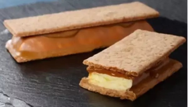 「今週新発売のおやつまとめ！」の画像