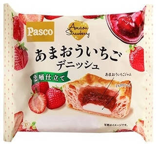 今週新発売のいちごまとめ！