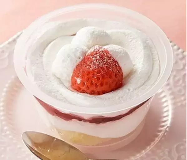 「今週新発売のいちごスイーツまとめ！」の画像