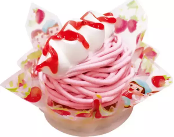 「今週新発売のいちごスイーツまとめ！」の画像