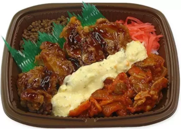 「今週新発売の甘辛まとめ！」の画像