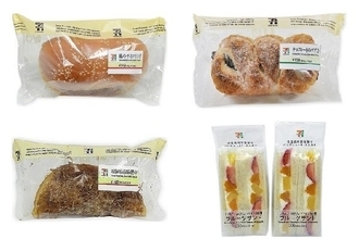 今週新発売のセブンパンまとめ！