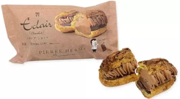 「今週新発売のコンビニスイーツをおさらい！生ブラウニーにブリュレパンケーキなど♪」の画像