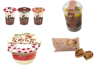 今週新発売のスイーツまとめ！