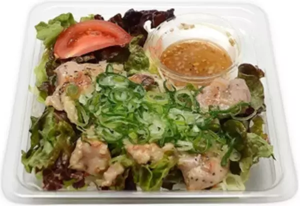 「今週新発売のサラダまとめ！」の画像