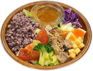 今週新発売のサラダまとめ！