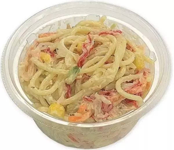 「今週新発売のサラダまとめ！」の画像