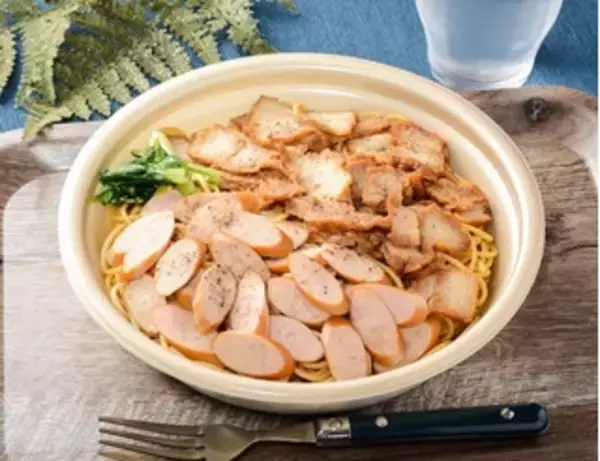 「今週新発売のボリュームのある食べものまとめ！」の画像