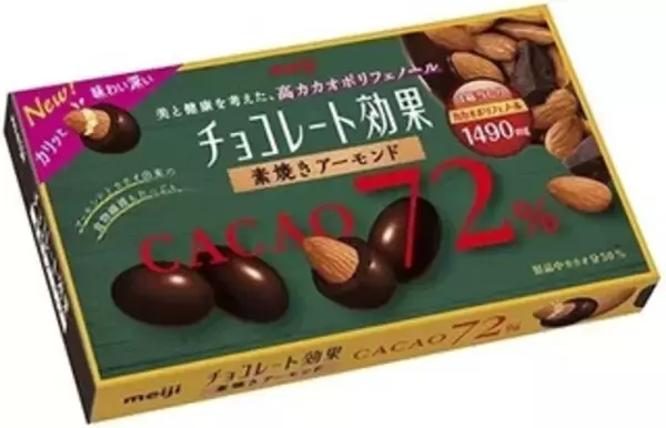 「今週新発売のアーモンドまとめ！」の画像