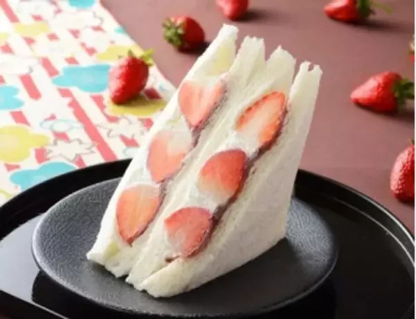 「今週新発売のいちごまとめ！」の画像