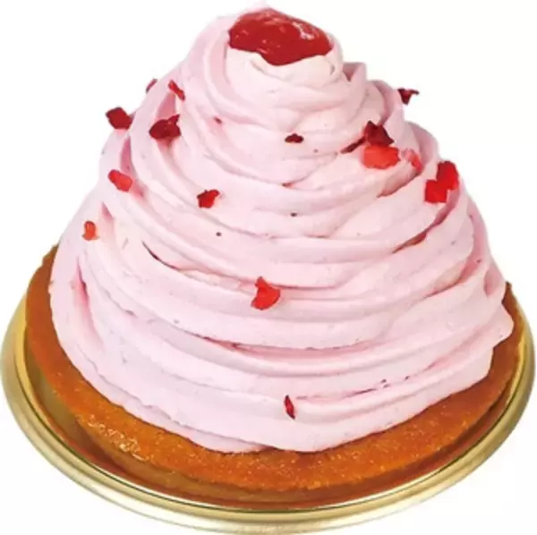 「今週新発売のいちごまとめ！」の画像