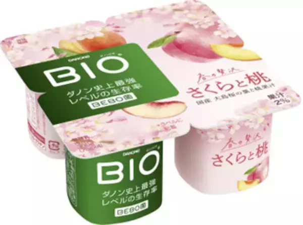 「今週新発売の桃まとめ！」の画像