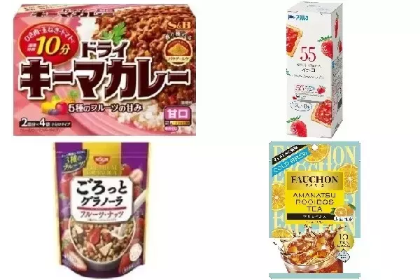 今週新発売のフルーツまとめ！