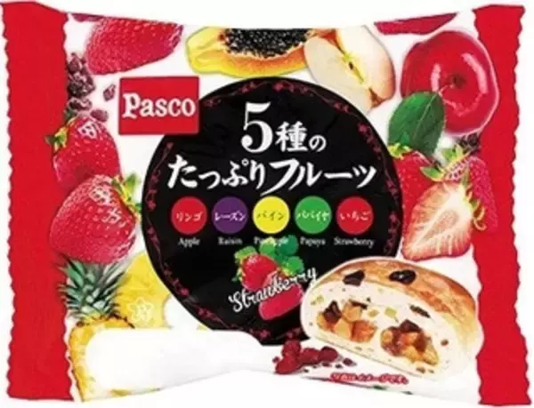 「今週新発売のフルーツまとめ！」の画像