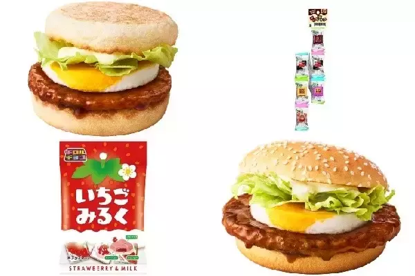 今週新発売の定番の食べものまとめ！