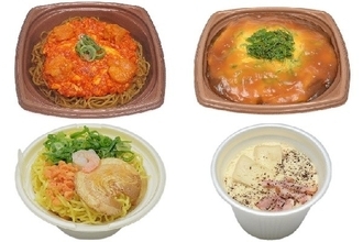 今週新発売のセブン麺まとめ！