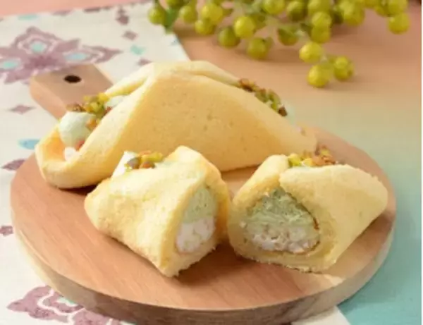 「今週新発売のローソンスイーツまとめ！サクとろシューにケーキアイスなど♪」の画像